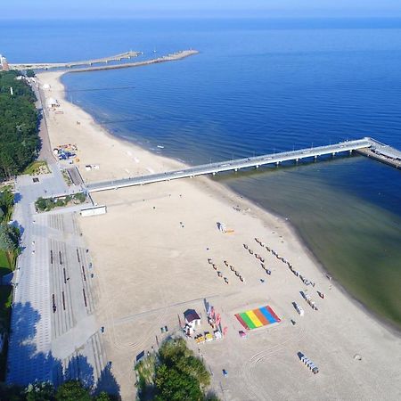 Apartament w Porcie - 365PAM Kołobrzeg Zewnętrze zdjęcie