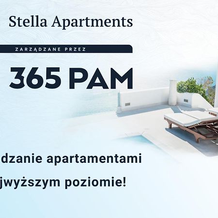 Apartament w Porcie - 365PAM Kołobrzeg Zewnętrze zdjęcie