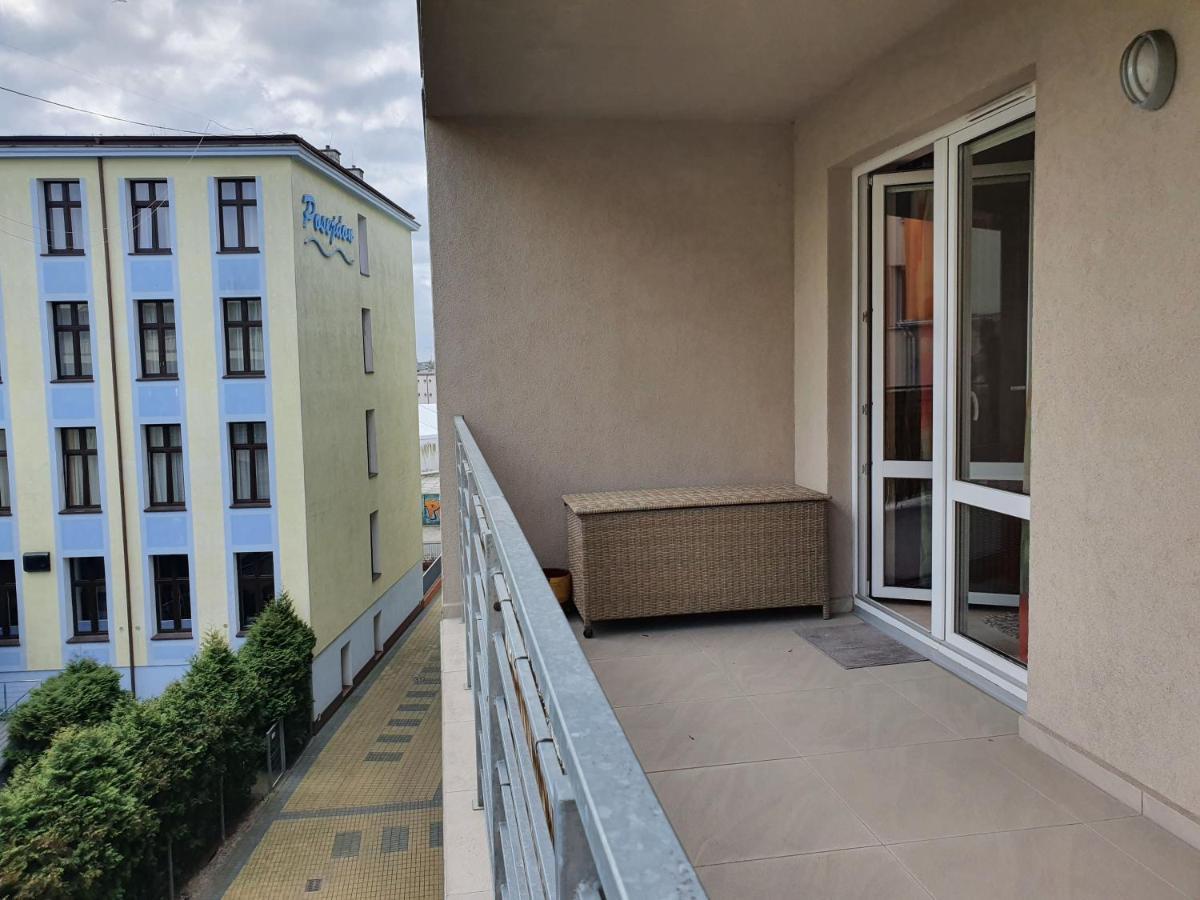 Apartament w Porcie - 365PAM Kołobrzeg Zewnętrze zdjęcie