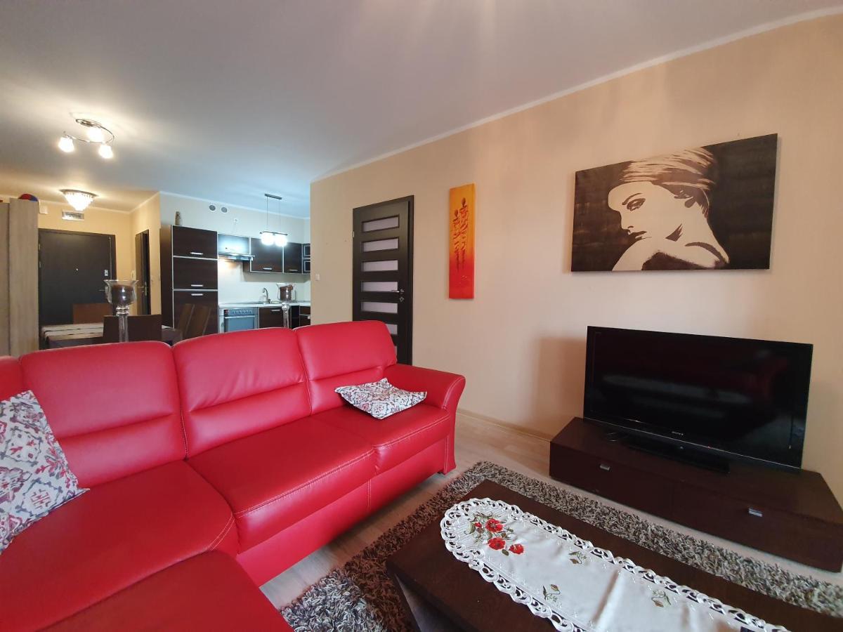 Apartament w Porcie - 365PAM Kołobrzeg Zewnętrze zdjęcie