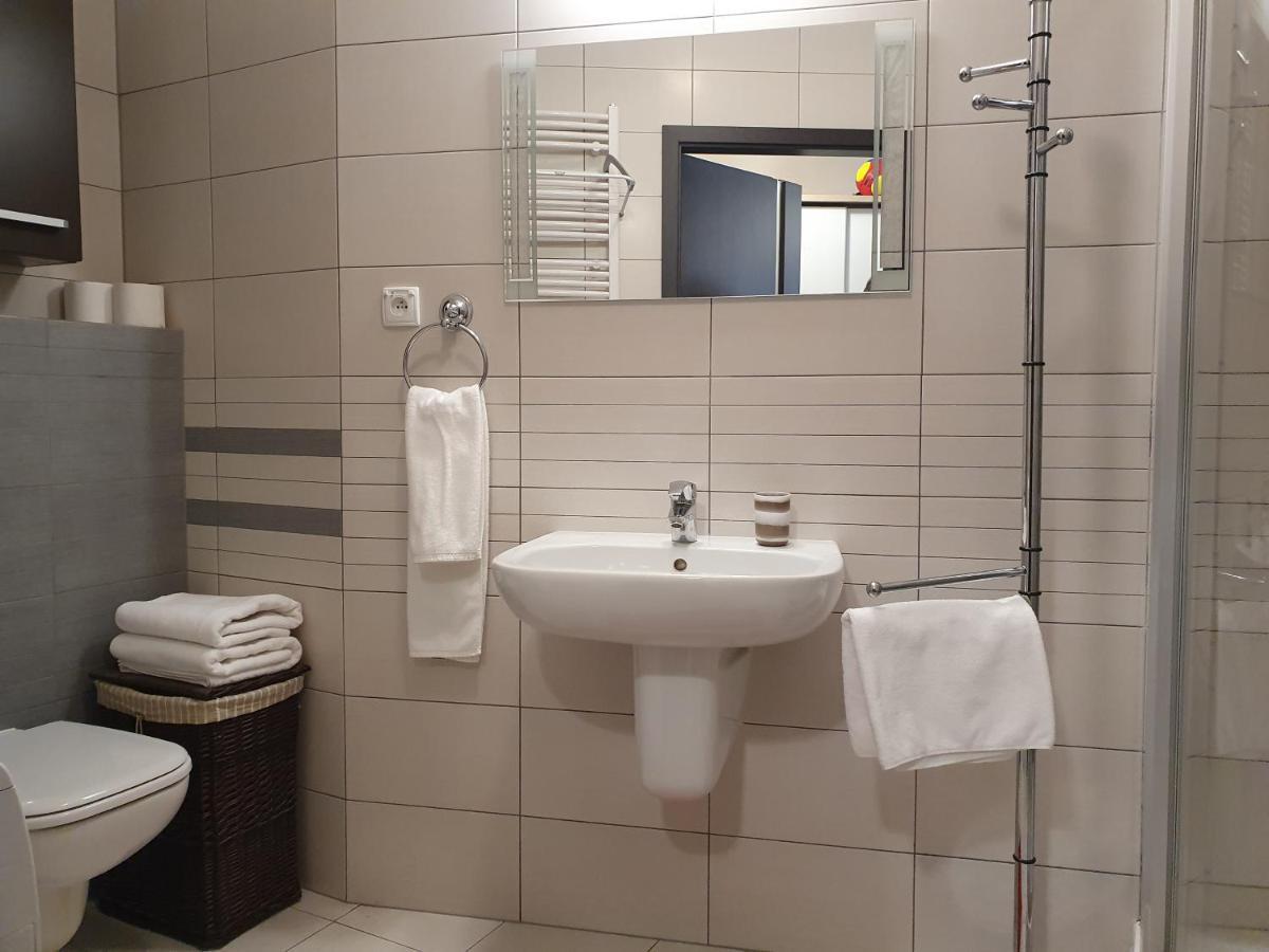 Apartament w Porcie - 365PAM Kołobrzeg Zewnętrze zdjęcie